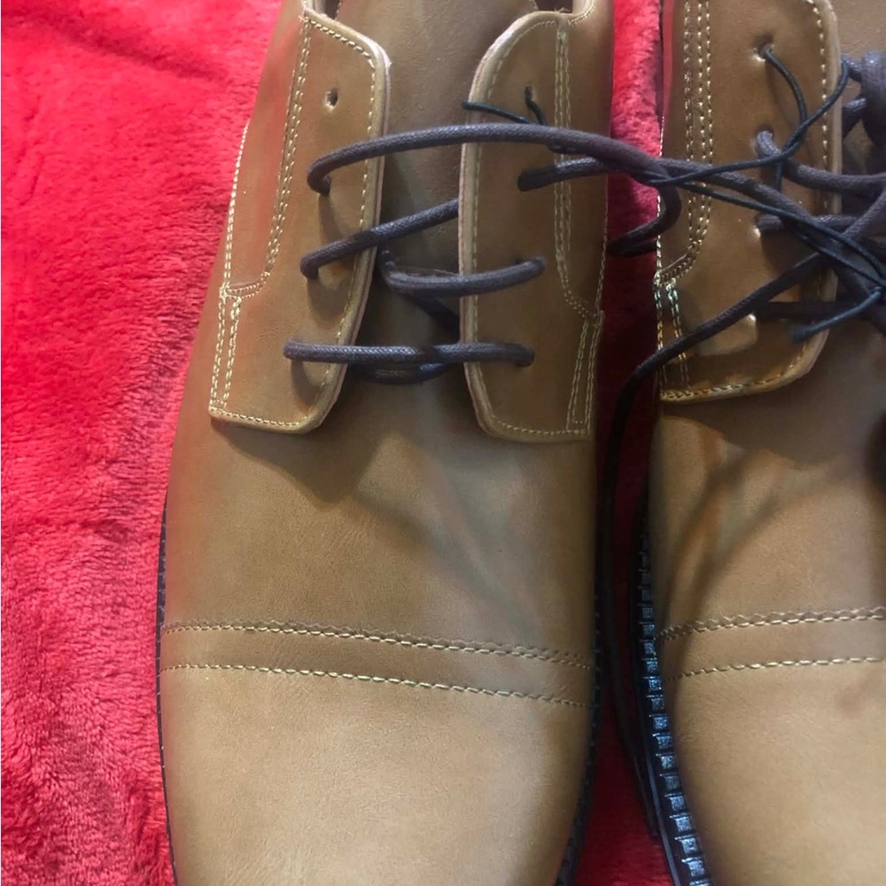 George Tan Chukka Boots for Men